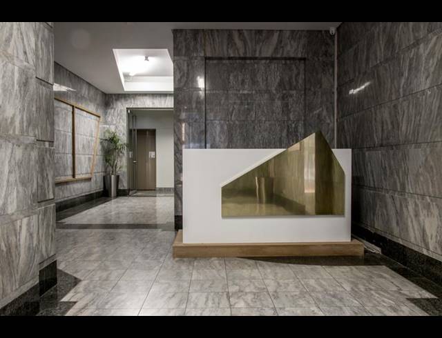 92M² OFFICE TO LET IN CAPE TOWN CITY CENTRE